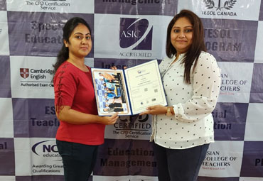 Virtual Online Teaching